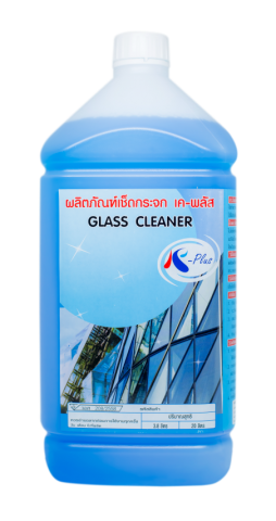 น้ำยาเช็ดกระจก